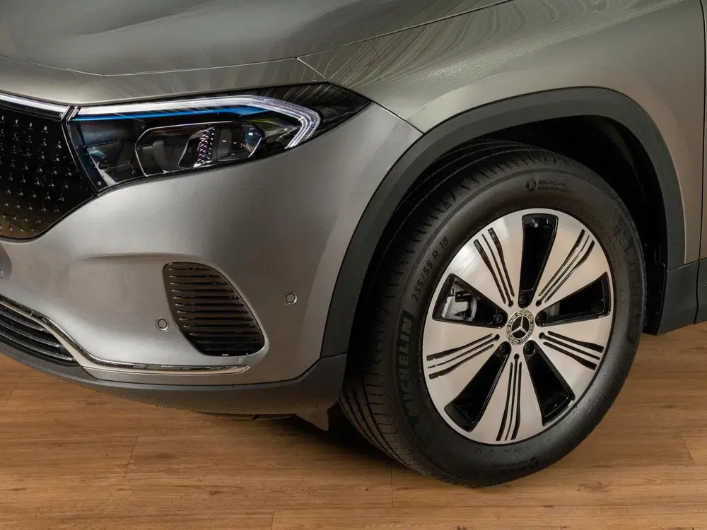 Mercedes-Benz EQA 250+ Business Solution uit 2026, foto 5