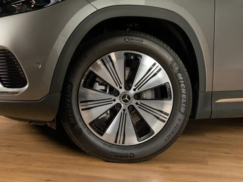 Mercedes-Benz EQA 250+ Business Solution uit 2026, foto 6