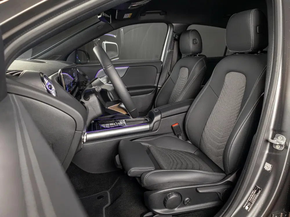 Mercedes-Benz EQA 250+ Business Solution uit 2026, foto 7