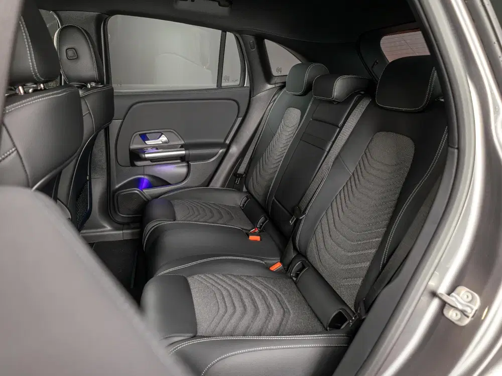 Mercedes-Benz EQA 250+ Business Solution uit 2026, foto 8