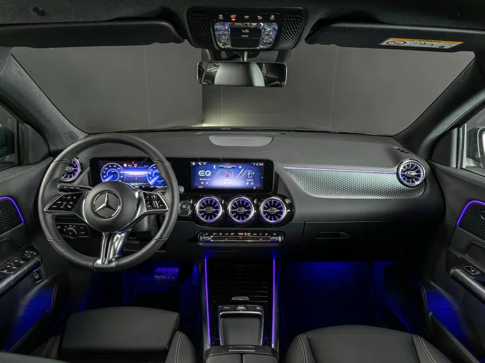 Mercedes-Benz EQA 250+ Business Solution uit 2026, foto 9