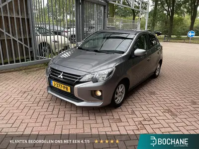 Mitsubishi Space Star 1.2 Nova Automaat uit 2020