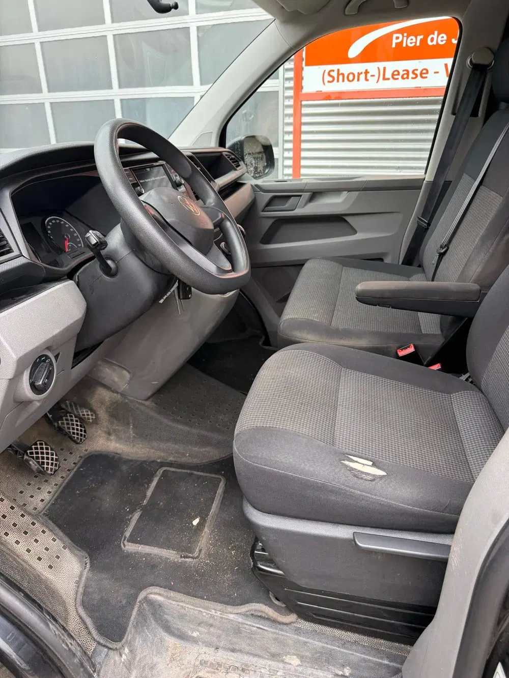 Volkswagen Transporter V.W Transporter 2.0 TDI 90pk L1h1 2021 app uit 2021, foto 11