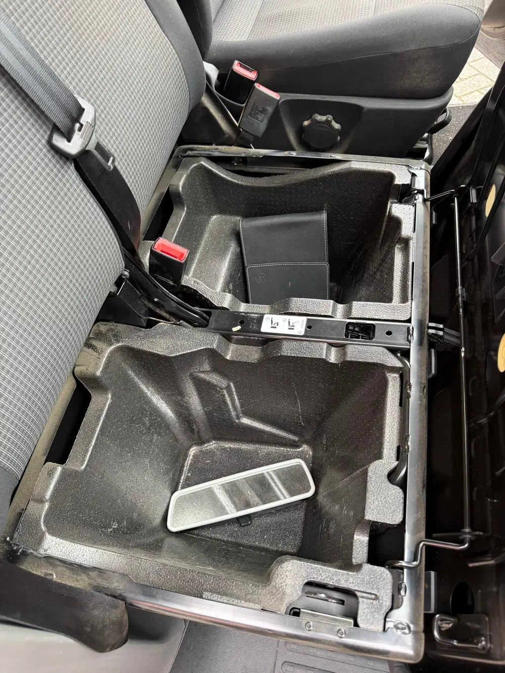 Volkswagen Transporter V.W Transporter 2.0 TDI 90pk L1h1 2021 app uit 2021, foto 12