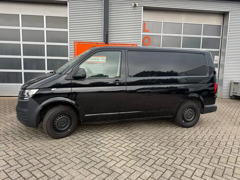 Volkswagen Transporter V.W Transporter 2.0 TDI 90pk L1h1 2021 app uit 2021, foto 2