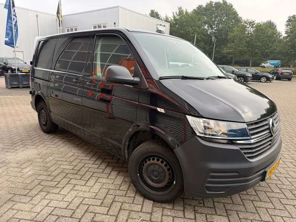 Volkswagen Transporter V.W Transporter 2.0 TDI 90pk L1h1 2021 app uit 2021, foto 3