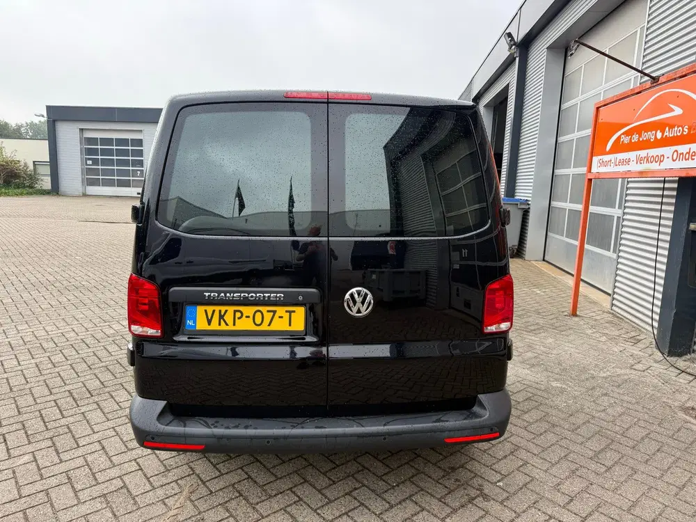 Volkswagen Transporter V.W Transporter 2.0 TDI 90pk L1h1 2021 app uit 2021, foto 4