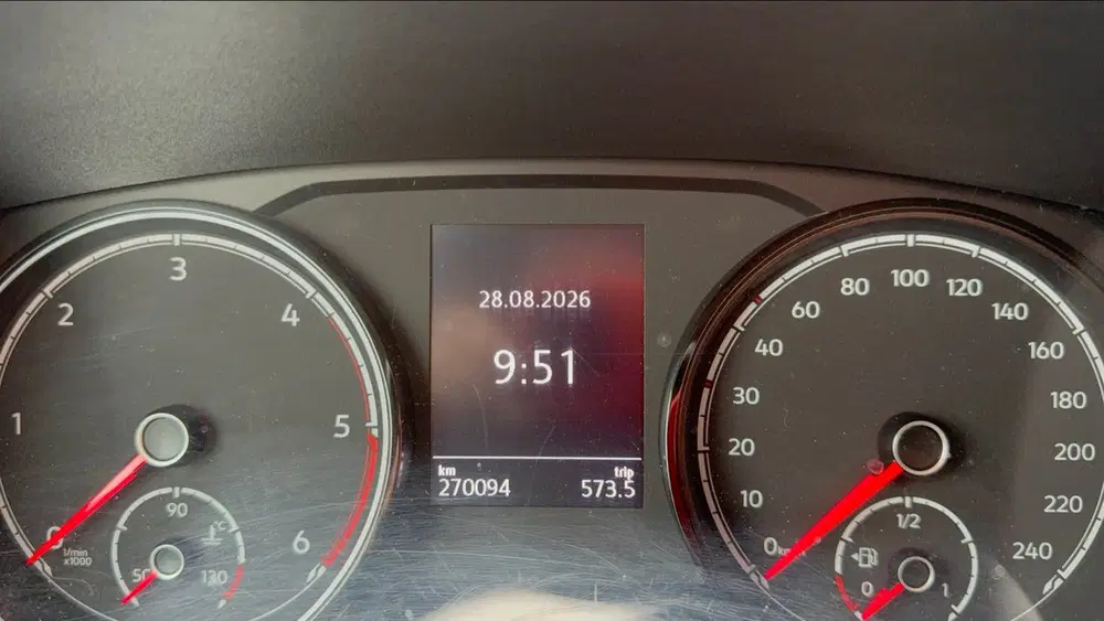 Volkswagen Transporter V.W Transporter 2.0 TDI 90pk L1h1 2021 app uit 2021, foto 5