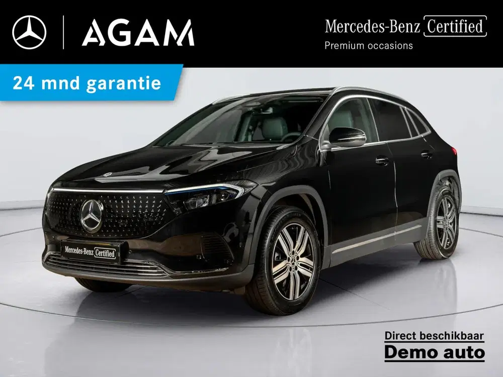 Mercedes-Benz EQA 250+ Business Solution Luxury 71 kWh Panor uit 2026
