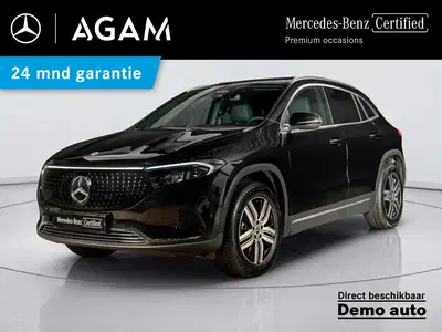 Mercedes-Benz EQA 250+ Business Solution Luxury 71 kWh Panor uit 2026