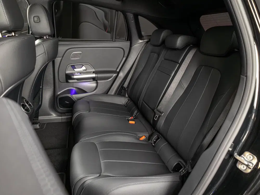 Mercedes-Benz EQA 250+ Business Solution Luxury 71 kWh Panor uit 2026, foto 10