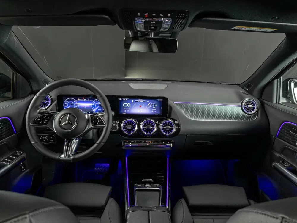 Mercedes-Benz EQA 250+ Business Solution Luxury 71 kWh Panor uit 2026, foto 11