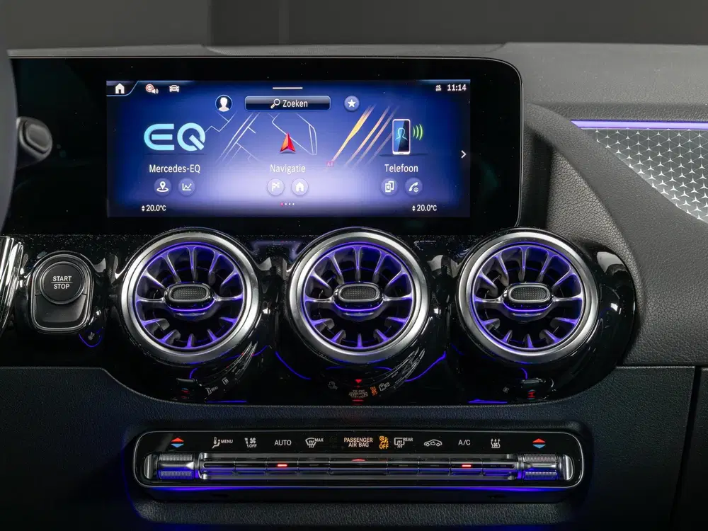 Mercedes-Benz EQA 250+ Business Solution Luxury 71 kWh Panor uit 2026, foto 17