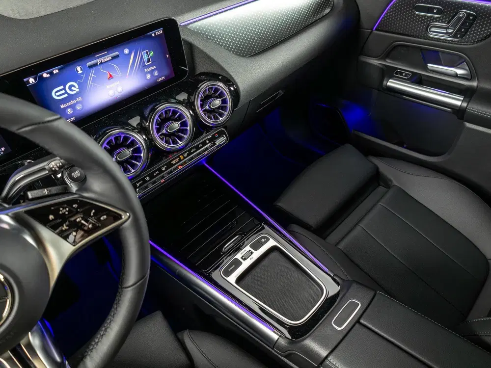 Mercedes-Benz EQA 250+ Business Solution Luxury 71 kWh Panor uit 2026, foto 18