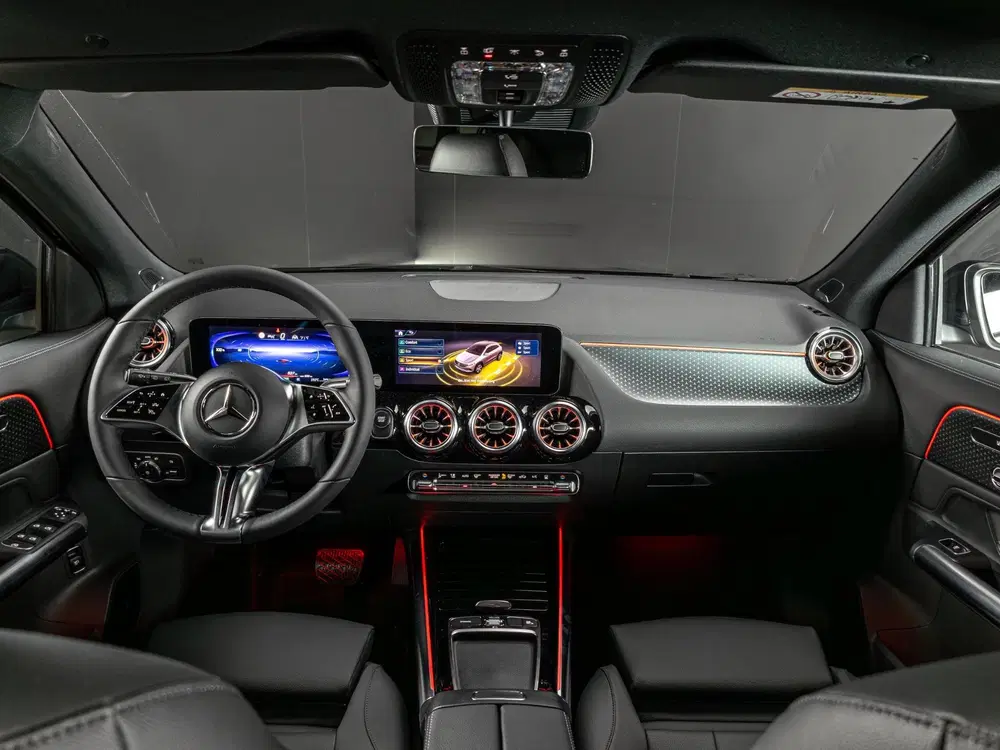 Mercedes-Benz EQA 250+ Business Solution Luxury 71 kWh Panor uit 2026, foto 3
