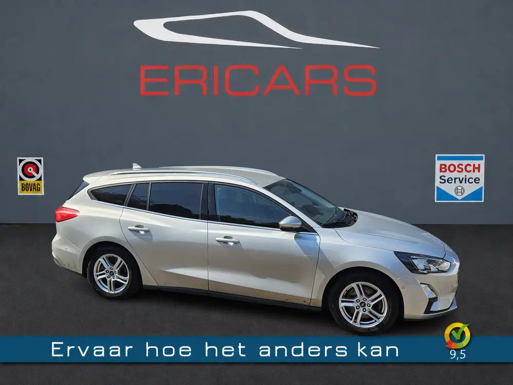Ford Focus Wagon 1.0 EcoBoost NAVI TEL LM PDC CAMERA uit 2019