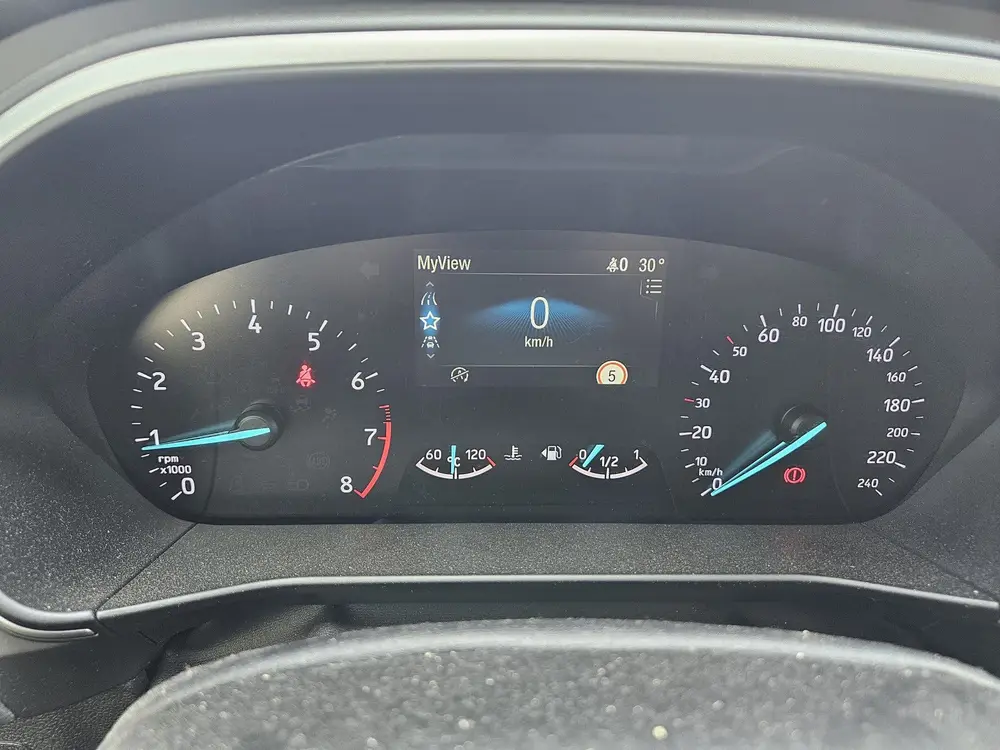 Ford Focus Wagon 1.0 EcoBoost NAVI TEL LM PDC CAMERA uit 2019, foto 14