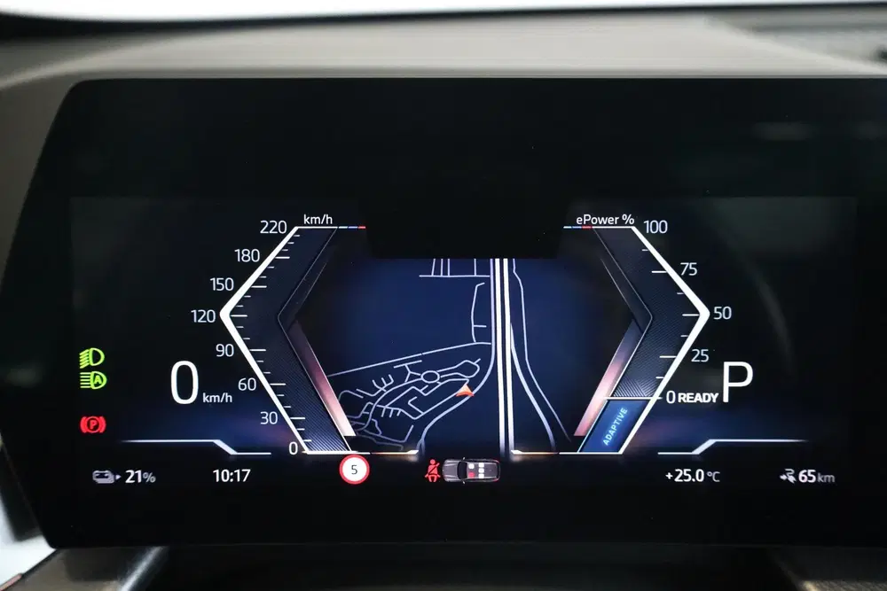 BMW iX1 xDrive30 uit 2023, foto 14