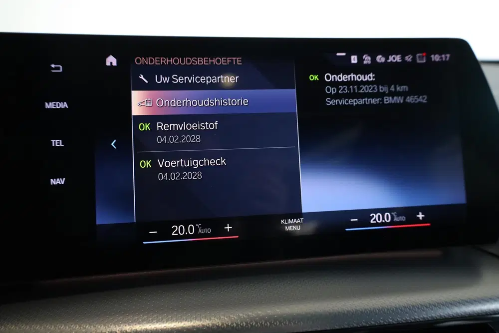 BMW iX1 xDrive30 uit 2023, foto 17