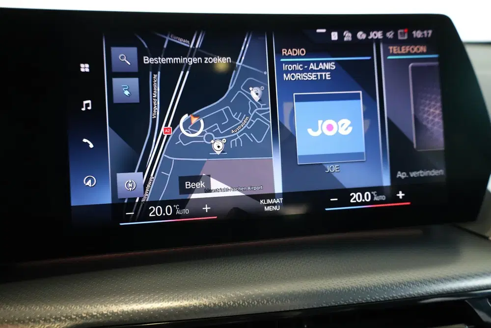 BMW iX1 xDrive30 uit 2023, foto 19