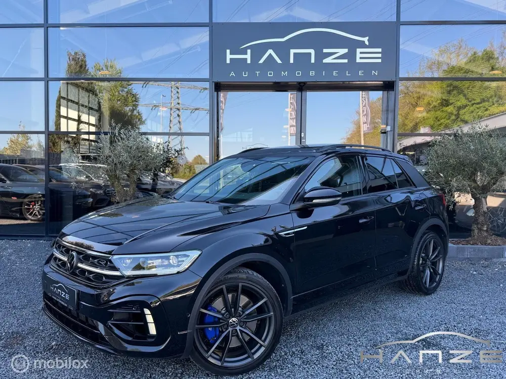 Volkswagen T-Roc R 4-Motion 2.0 TSI|Pano|Acc|Lane|Akra|IQ uit 2022