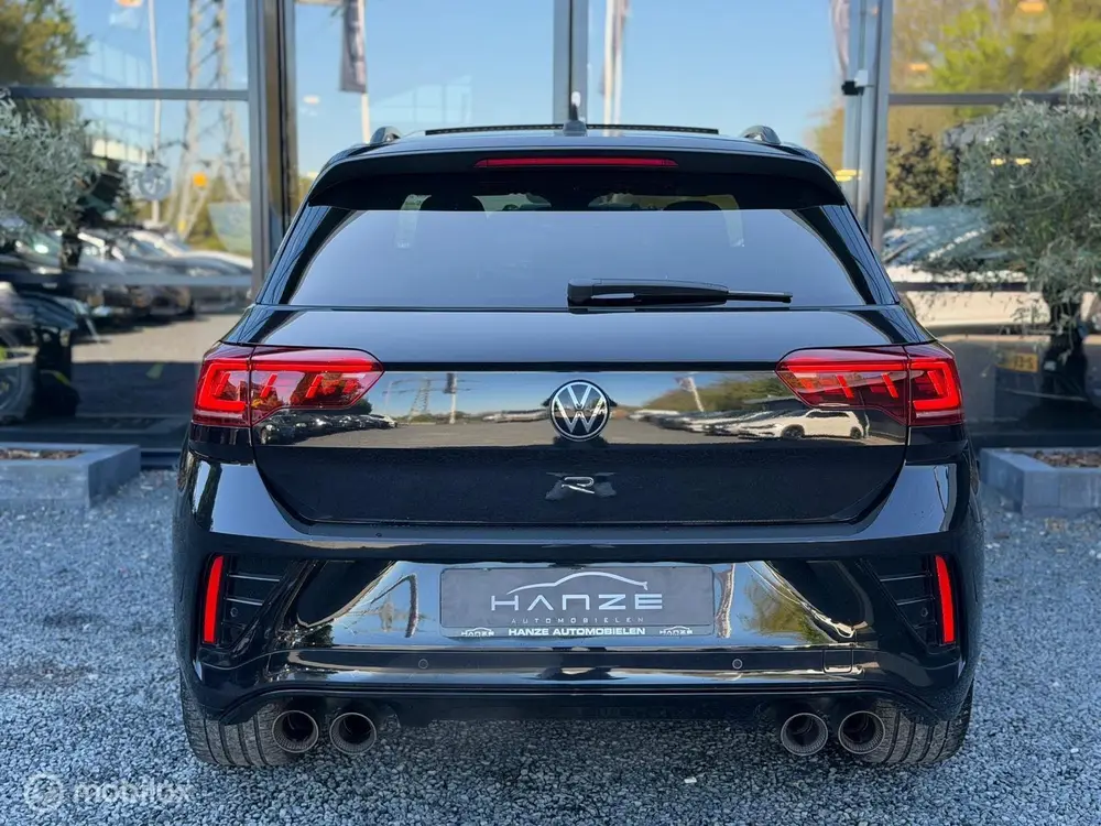 Volkswagen T-Roc R 4-Motion 2.0 TSI|Pano|Acc|Lane|Akra|IQ uit 2022, foto 10