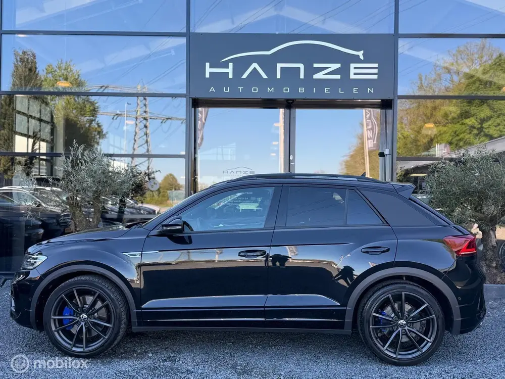 Volkswagen T-Roc R 4-Motion 2.0 TSI|Pano|Acc|Lane|Akra|IQ uit 2022, foto 13