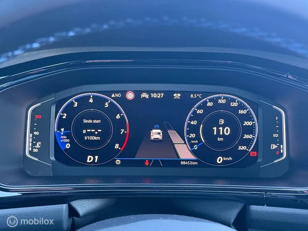 Volkswagen T-Roc R 4-Motion 2.0 TSI|Pano|Acc|Lane|Akra|IQ uit 2022, foto 20
