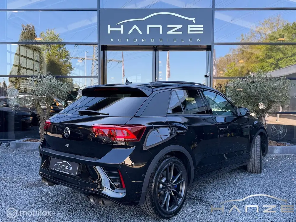 Volkswagen T-Roc R 4-Motion 2.0 TSI|Pano|Acc|Lane|Akra|IQ uit 2022, foto 3