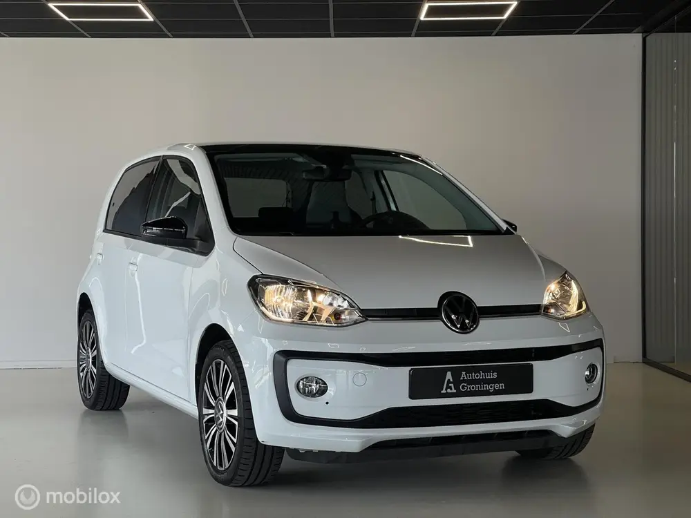 Volkswagen Up! Move | Camera | Stoelverwarming | Cruise | 77 uit 2023, foto 14
