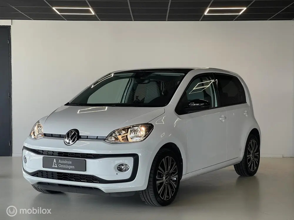 Volkswagen Up! Move | Camera | Stoelverwarming | Cruise | 77 uit 2023, foto 16