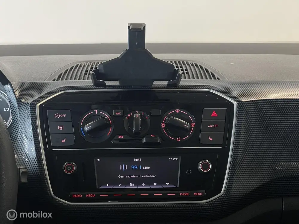 Volkswagen Up! Move | Camera | Stoelverwarming | Cruise | 77 uit 2023, foto 19