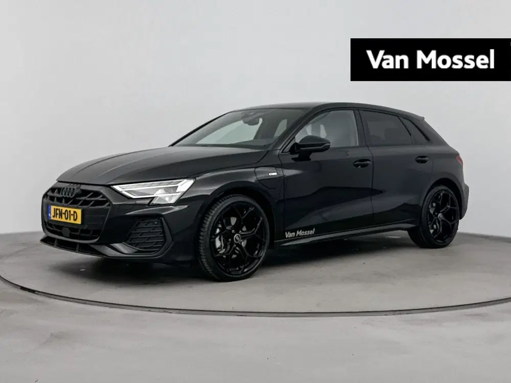Audi A3 40 TFSI e S edition uit 2025