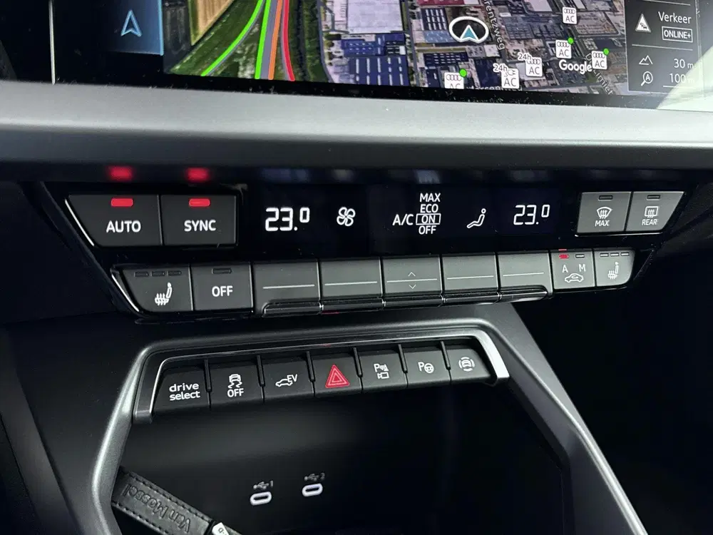 Audi A3 40 TFSI e S edition uit 2025, foto 11