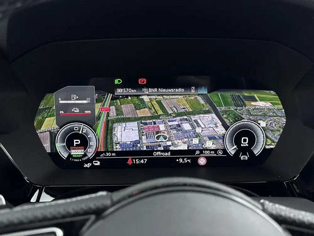Audi A3 40 TFSI e S edition uit 2025, foto 12