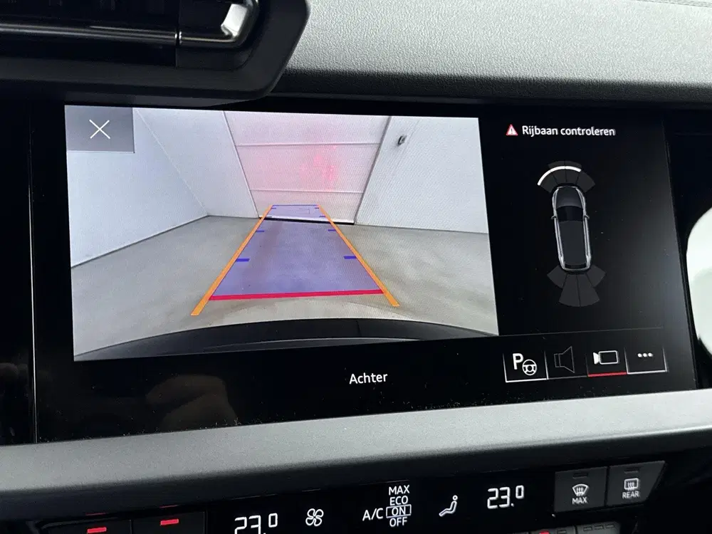 Audi A3 40 TFSI e S edition uit 2025, foto 15