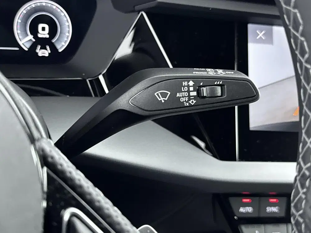 Audi A3 40 TFSI e S edition uit 2025, foto 17