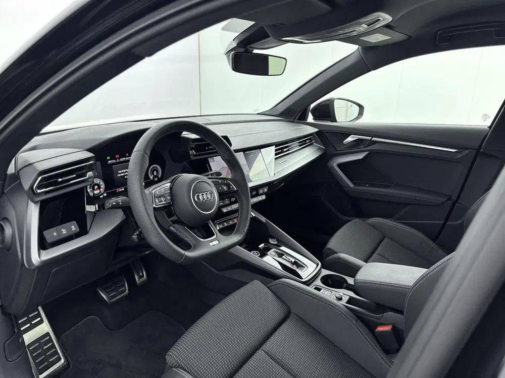 Audi A3 40 TFSI e S edition uit 2025, foto 18