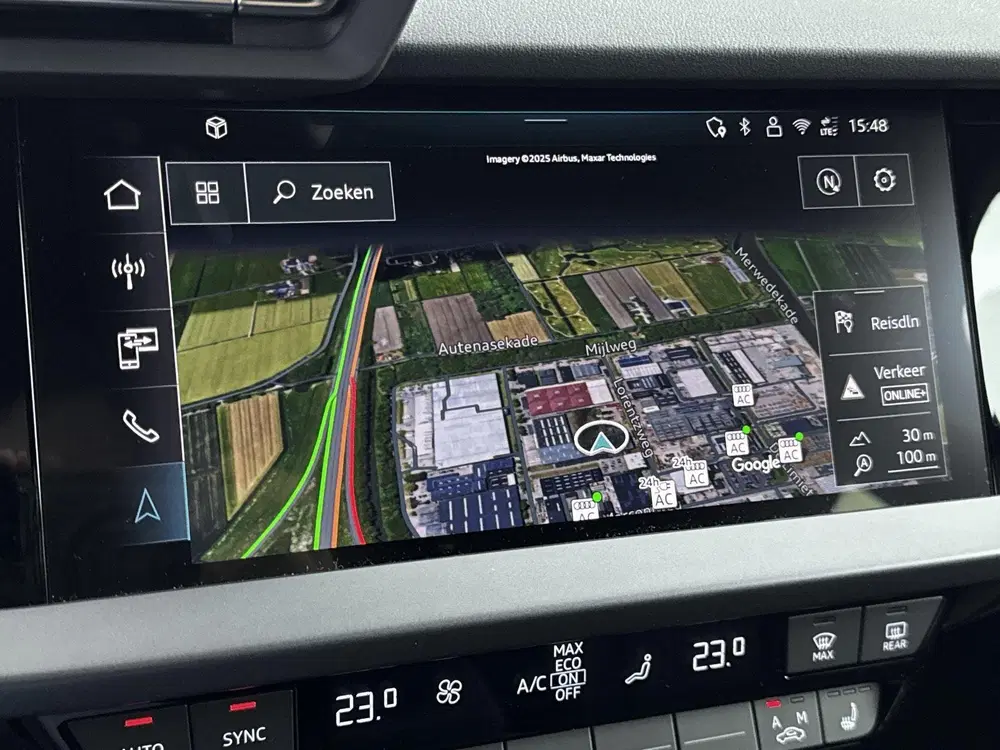 Audi A3 40 TFSI e S edition uit 2025, foto 6
