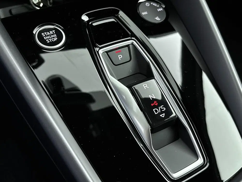 Audi A3 40 TFSI e S edition uit 2025, foto 7