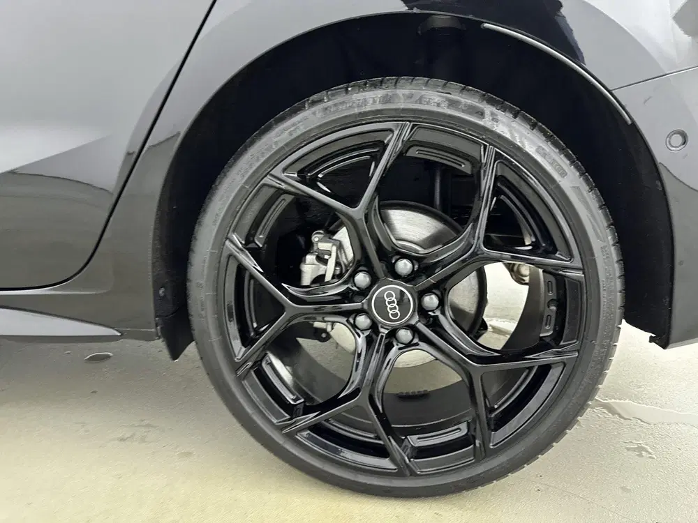 Audi A3 40 TFSI e S edition uit 2025, foto 9