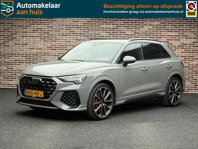 Audi RS Q3 TFSI Nardo Panorama Virtual 360 Trekhaak B uit 2021