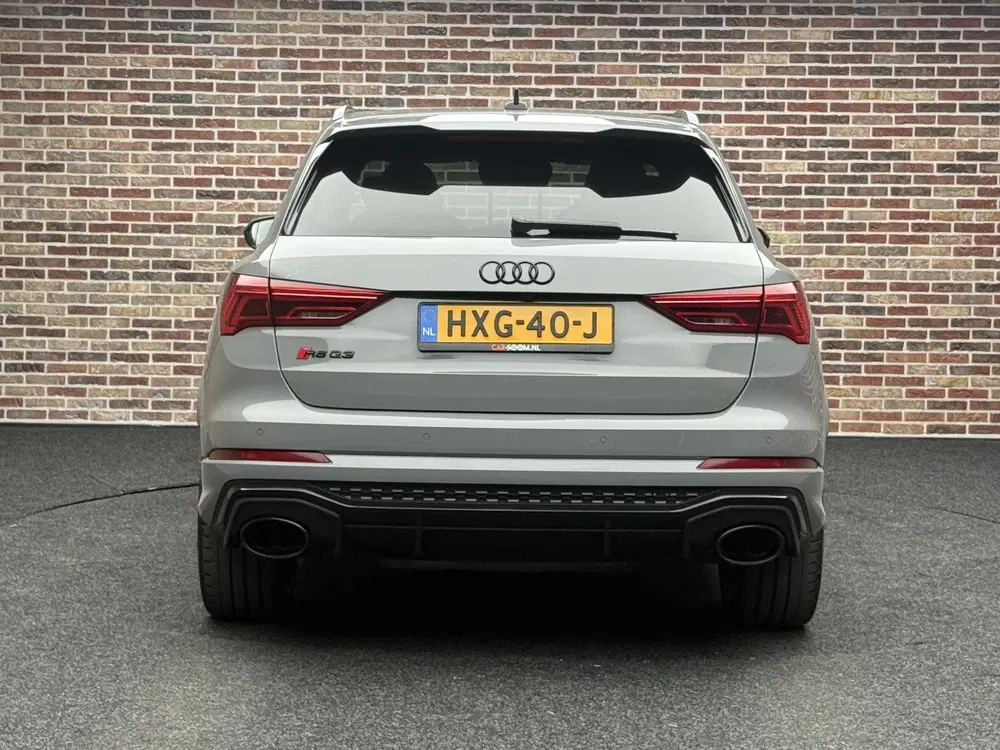 Audi RS Q3 TFSI Nardo Panorama Virtual 360 Trekhaak B uit 2021, foto 18