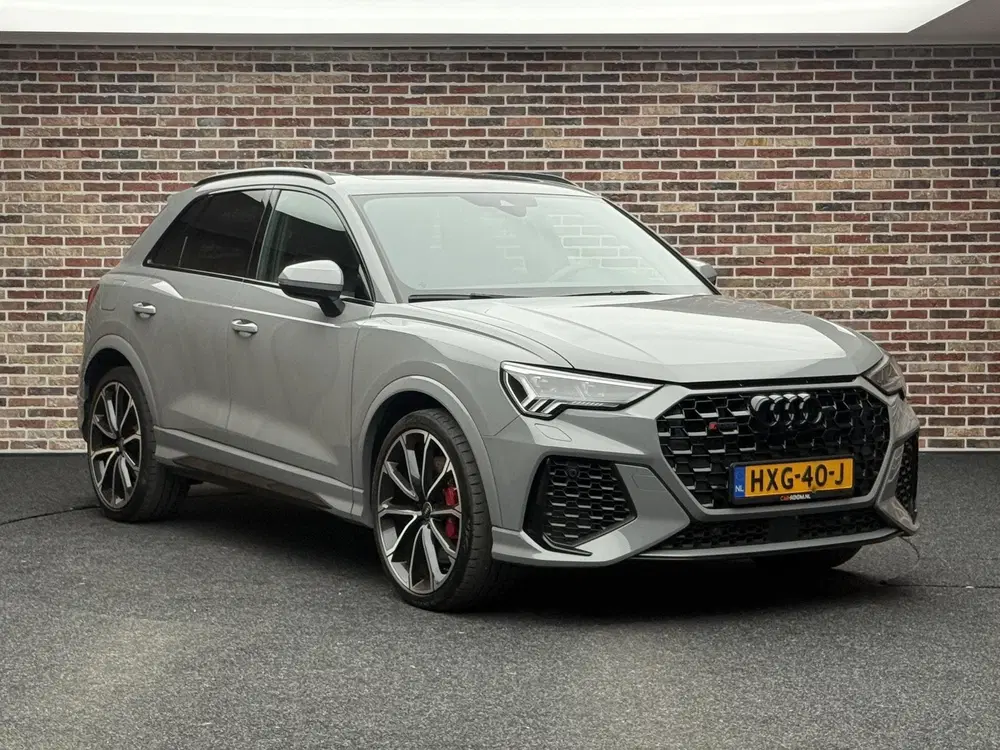 Audi RS Q3 TFSI Nardo Panorama Virtual 360 Trekhaak B uit 2021, foto 19