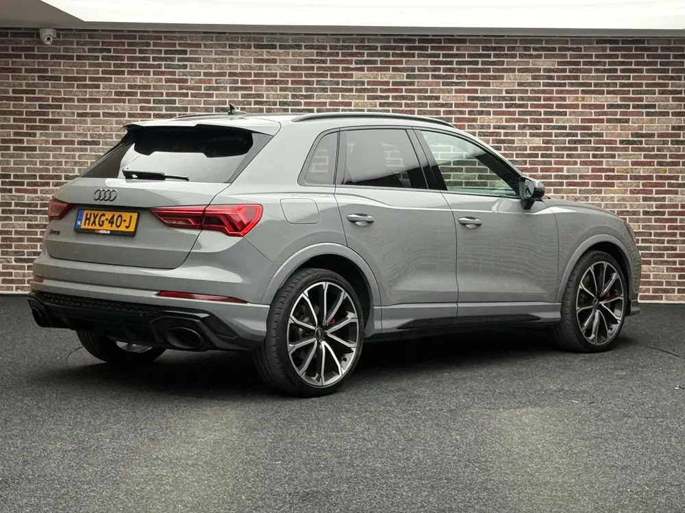 Audi RS Q3 TFSI Nardo Panorama Virtual 360 Trekhaak B uit 2021, foto 2