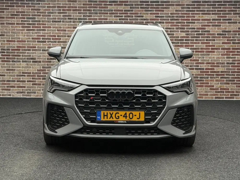 Audi RS Q3 TFSI Nardo Panorama Virtual 360 Trekhaak B uit 2021, foto 5