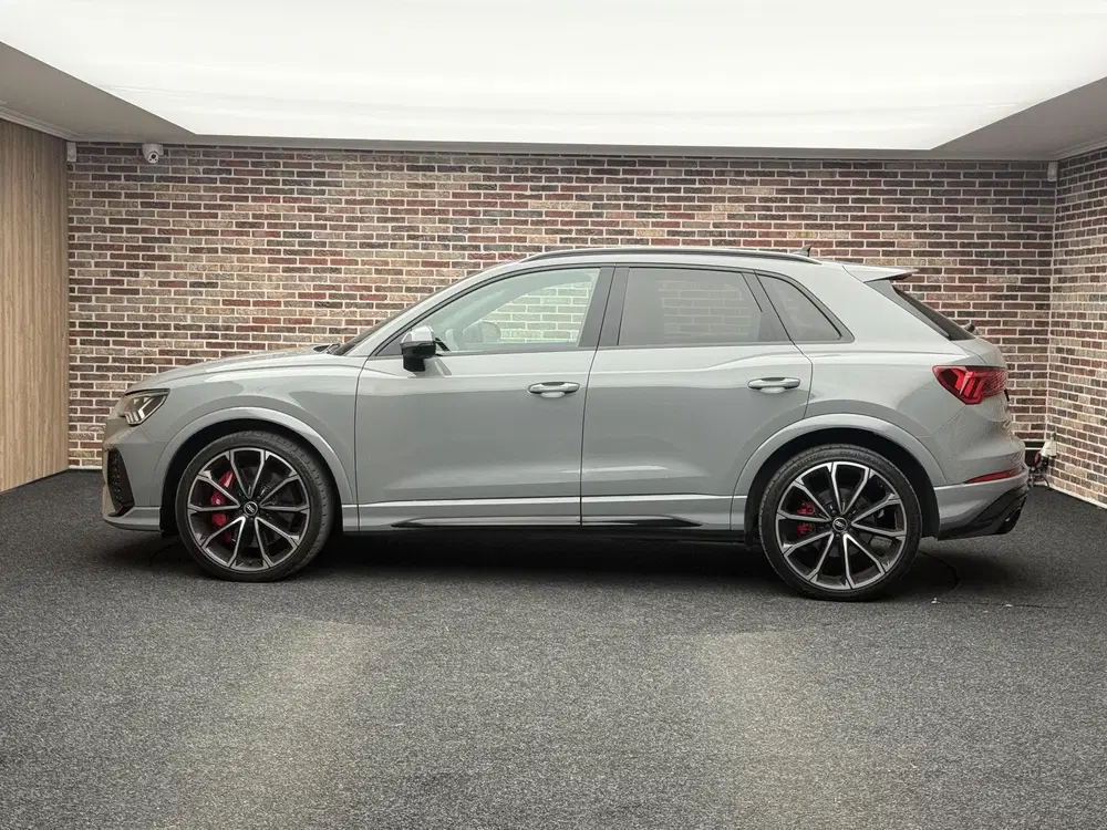 Audi RS Q3 TFSI Nardo Panorama Virtual 360 Trekhaak B uit 2021, foto 6