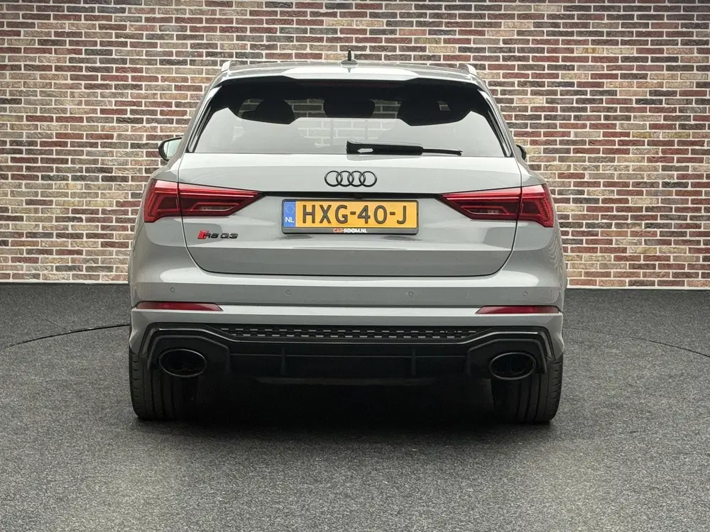 Audi RS Q3 TFSI Nardo Panorama Virtual 360 Trekhaak B uit 2021, foto 7