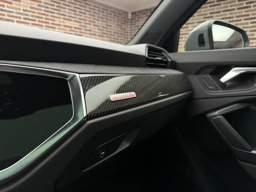 Audi RS Q3 TFSI Nardo Panorama Virtual 360 Trekhaak B uit 2021, foto 9