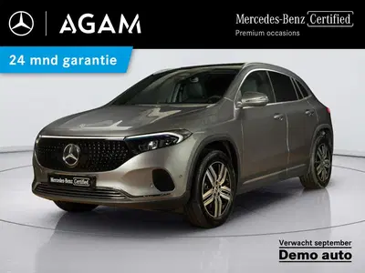 Mercedes-Benz EQA 250+ Business Solution Luxury 71 kWh Panor uit 2026